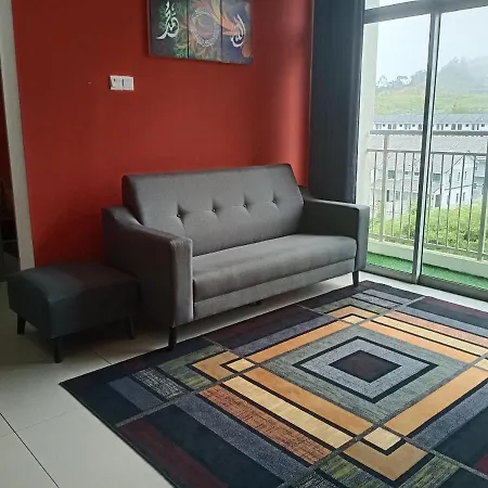 Naufal Muslim'S Homestay Cameron Highlands Exterior photo
