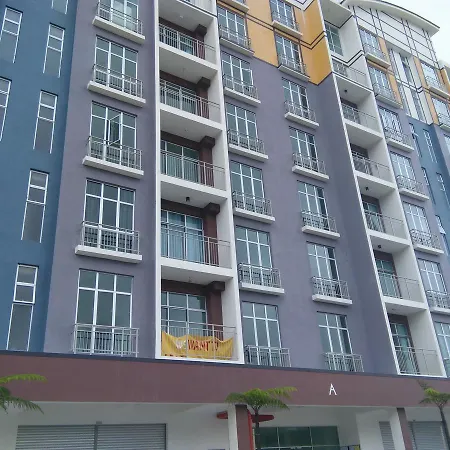 Naufal Muslim'S Homestay Cameron Highlands Exterior photo