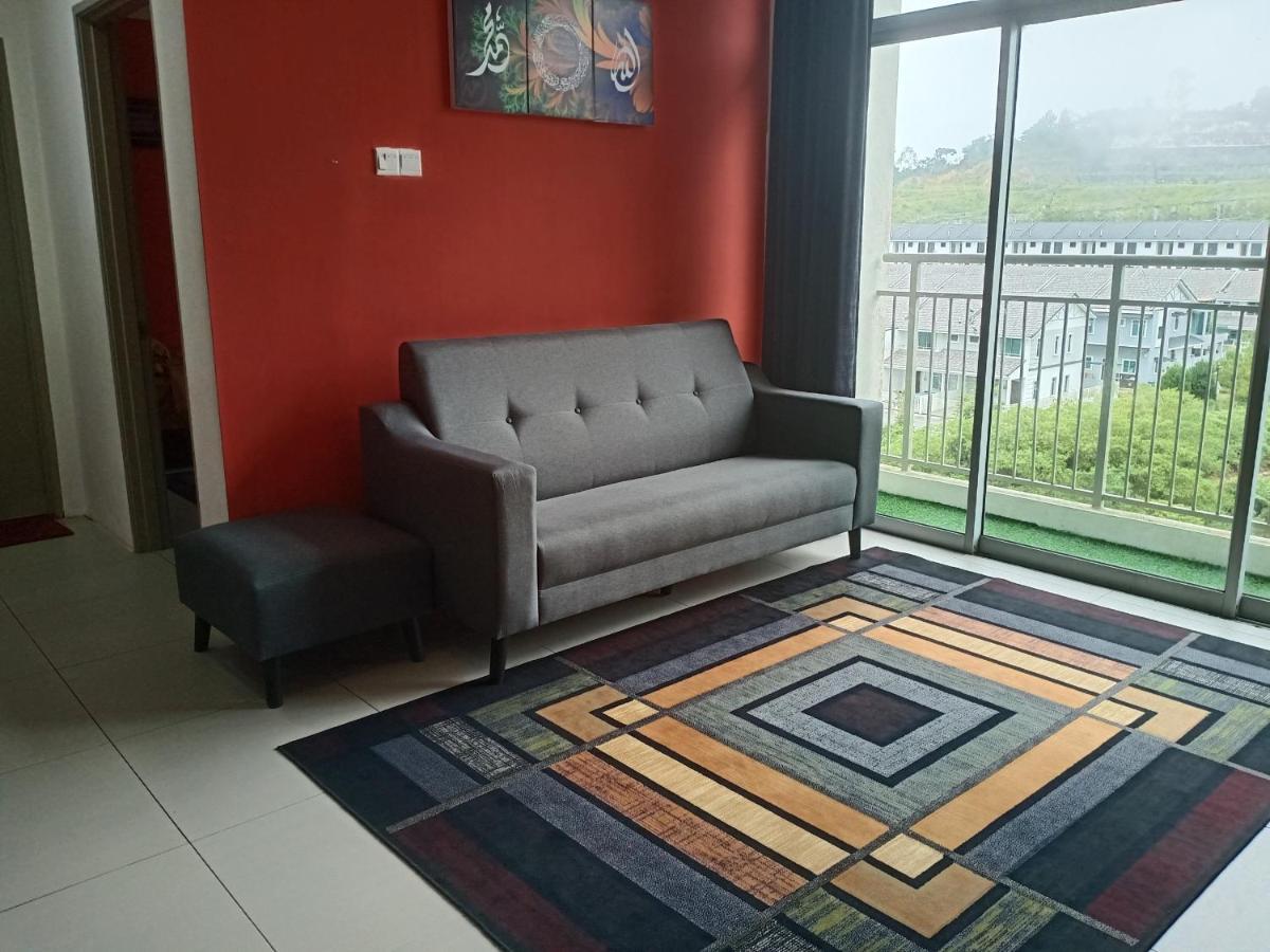 Apartment Naufal Muslim's *
