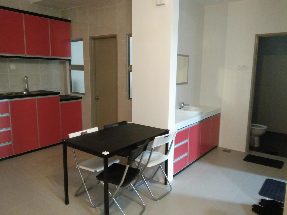 Naufal Muslim's Apartment *