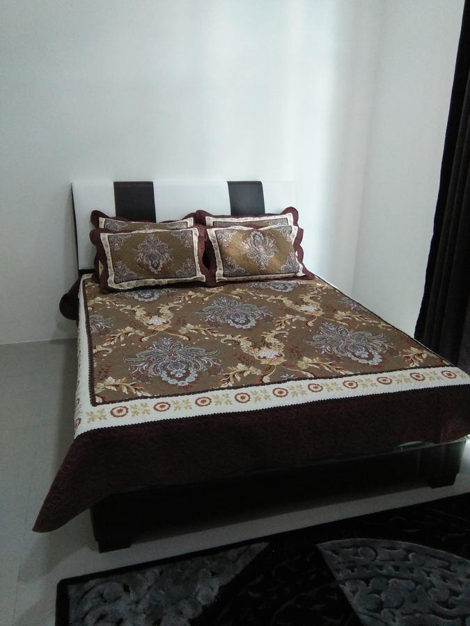 Naufal Muslim's Apartment *
