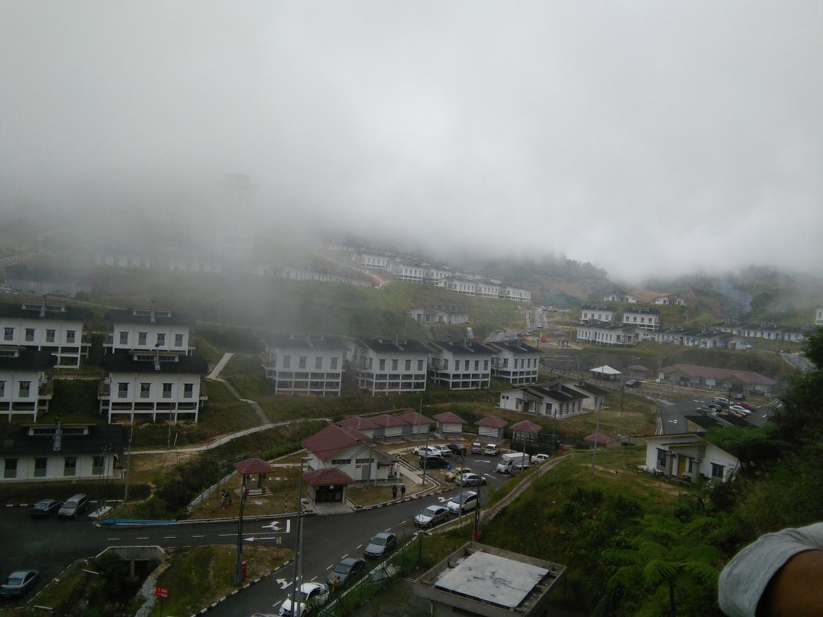 Naufal Muslim's Cameron Highlands