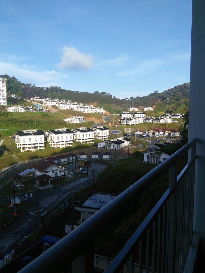 Naufal Muslim's Apartment Cameron Highlands