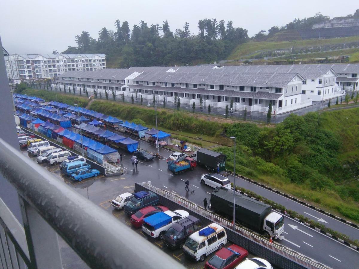 Naufal Muslim's Cameron Highlands