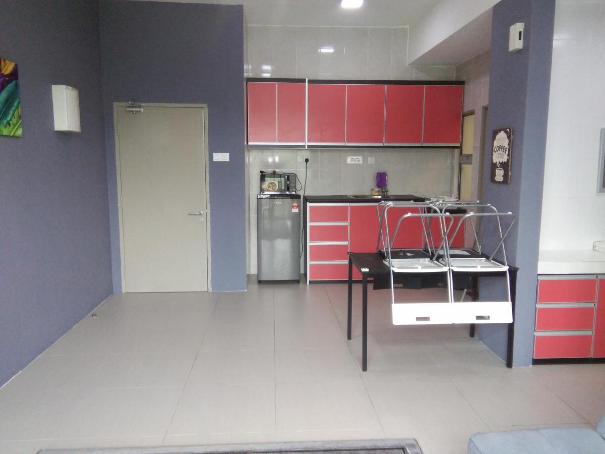 Naufal Muslim's Apartment